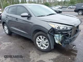 ✅ 2020 Hyundai Tucson SE • VIN: KM8J23A4XLU241476 • Лот: 43370841. Опубликован ранее на IAAI с пробегом 142 316 миль. Бесплатный доступ к архиву аукционных продаж из США и подробный отчёт об истории автомобиля на DreamBid. Изображение 1.