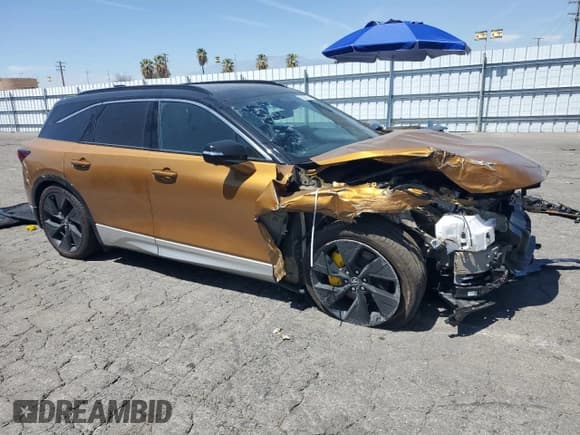 ✅ 2024 Acura ZDX Type S • VIN: 4W5XHPRL6RZ500883 • Lot: 52829725. Wystawiony na Copart z przebiegiem 2 896 mil. Bezpłatny archiwum sprzedaży aukcyjnych z USA i szczegółowy raport historii pojazdu na DreamBid. Zdjęcie 4.