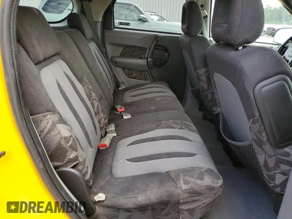 ✅ 2001 Pontiac Aztek GT • VIN: 3G7DA03E81S542431 • Lot: 84196875. Wystawiony na Copart z przebiegiem 222 894 mil. Bezpłatny archiwum sprzedaży aukcyjnych z USA i szczegółowy raport historii pojazdu na DreamBid. Zdjęcie 11.