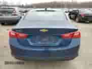 2019 Chevrolet Malibu LS z VIN 1G1ZB5STXKF181672, wystawiony jako Copart lot #43803535 z przebiegiem 106 580 mil mil oraz Nie do naprawy • Non repairable. Historia ofert i sprzedaży dostępna na DreamBid. Obrazek 6.