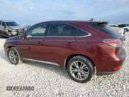 ✅ 2013 Lexus RX 450h • VIN: JTJZB1BA1D2007091 • Lot: 71875635. Listed on Copart with 132,797 mi. Free auction sales archive from the USA and detailed vehicle history report at DreamBid. Image 2.