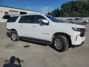 ✅ 2022 Chevrolet Suburban LT • VIN: 1GNSCCKDXNR192667 • Lot: 87407095. Listed on Copart with 108,996 mi. Free auction sales archive from the USA and detailed vehicle history report at DreamBid. Image 4.