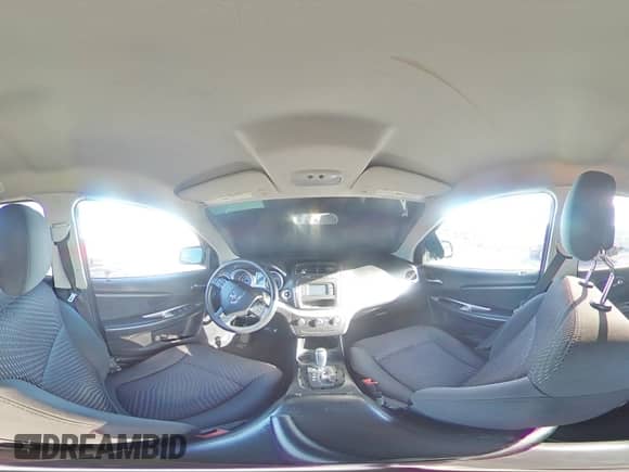 2015 Dodge Journey SXT z VIN 3C4PDCBG0FT733840, wystawiony jako Copart lot #84888075 z przebiegiem 115 768 mil mil oraz Czysty tytuł • Clean title. Historia ofert i sprzedaży dostępna na DreamBid. Obrazek 15.