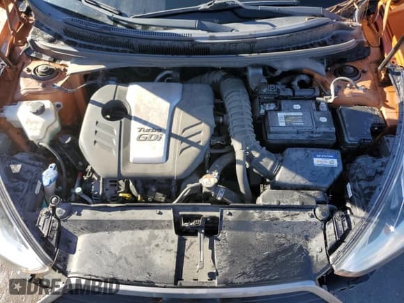 ✅ 2016 Hyundai Veloster Turbo Rally Edition • VIN: KMHTC6AE8GU292884 • Lot: 47408265. Wystawiony na Copart z przebiegiem 108 315 mil. Bezpłatny archiwum sprzedaży aukcyjnych z USA i szczegółowy raport historii pojazdu na DreamBid. Zdjęcie 11.