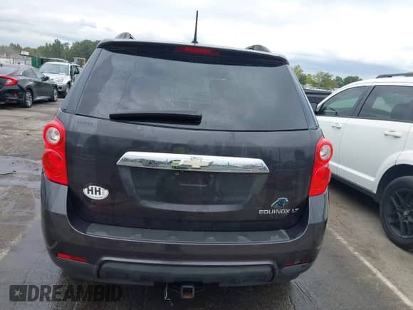 2013 Chevrolet Equinox LT с VIN 2GNALDEK1D6364994, выставлен на аукционе IAAI как лот 43374300 с пробегом 195 845 миль миль и . История ставок и продаж доступна на DreamBid. Изображение 16.