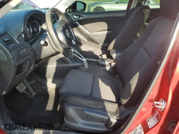 ✅ 2014 Mazda CX-5 Sport • VIN: JM3KE2BE8E0367953 • Lot: 65354735. Listed on Copart with 174,390 mi. Free auction sales archive from the USA and detailed vehicle history report at DreamBid. Image 7.