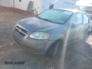 ✅ 2010 Chevrolet Aveo 1LT • VIN: KL1TD5DE2AB119198 • Lot: 41831973. Wystawiony na IAAI z przebiegiem 141 690 mil. Bezpłatny archiwum sprzedaży aukcyjnych z USA i szczegółowy raport historii pojazdu na DreamBid. Zdjęcie 2.