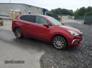 ✅ 2017 Buick Envision Preferred • VIN: LRBFXCSA7HD006135 • Lot: 60735655. Wystawiony na Copart z przebiegiem 142 300 mil. Bezpłatny archiwum sprzedaży aukcyjnych z USA i szczegółowy raport historii pojazdu na DreamBid. Zdjęcie 4.