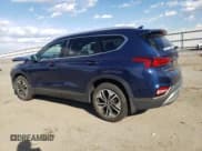 ✅ 2020 Hyundai Santa Fe Limited • VIN: 5NMS5CAA1LH238852 • Lot: 42252353. Wystawiony na Copart z przebiegiem 16 984 mil. Bezpłatny archiwum sprzedaży aukcyjnych z USA i szczegółowy raport historii pojazdu na DreamBid. Zdjęcie 2.