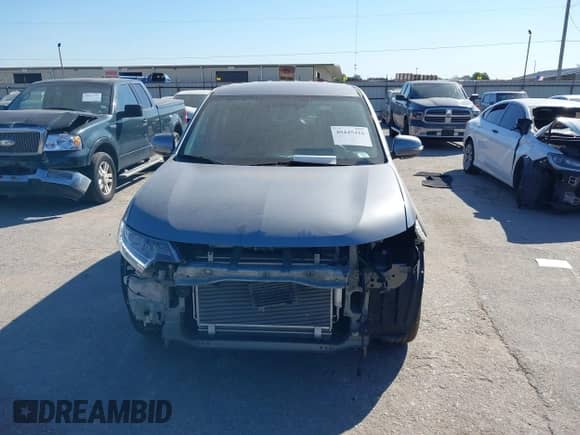 2019 Mitsubishi Outlander ES с VIN JA4AZ3A3XKZ023704, выставлен на аукционе IAAI как лот 40445416 с пробегом 115 939 миль миль и . История ставок и продаж доступна на DreamBid. Изображение 13.