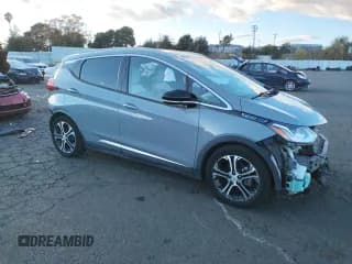 ✅ 2019 Chevrolet Bolt EV Premier • VIN: 1G1FZ6S06K4105873 • Lot: 80992374. Wystawiony na Copart z przebiegiem 53 566 mil. Bezpłatny archiwum sprzedaży aukcyjnych z USA i szczegółowy raport historii pojazdu na DreamBid. Zdjęcie 4.