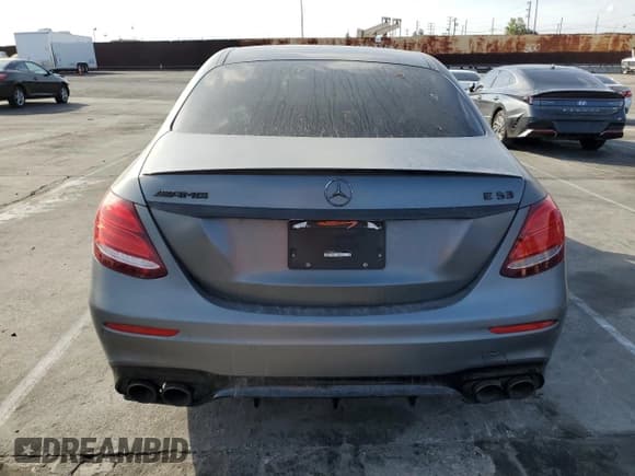 ✅ 2019 Mercedes-Benz E 53 AMG • VIN: WDDZF6BB7KA572404 • Lot: 45515705. Listed on Copart with 47,489 mi. Free auction sales archive from the USA and detailed vehicle history report at DreamBid. Image 6.