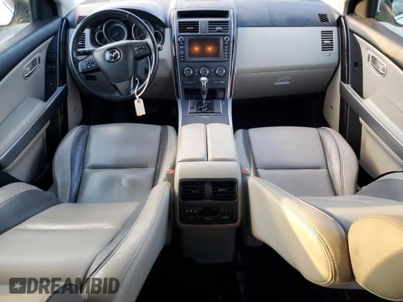 ✅ 2011 Mazda CX-9 Grand Touring • VIN: JM3TB3DV6B0322490 • Lot: 93145765. Listed on Copart with Not provided. Free auction sales archive from the USA and detailed vehicle history report at DreamBid. Image 8.