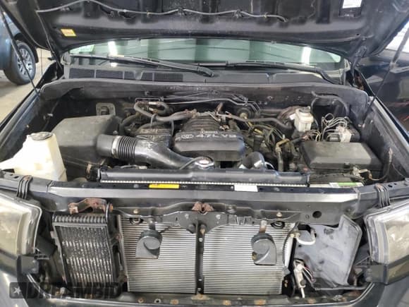 ✅ 2008 Toyota Tundra • VIN: 5TBBT54128S459399 • Лот: 71525125. Опубликован ранее на Copart с пробегом 205 537 миль. Бесплатный доступ к архиву аукционных продаж из США и подробный отчёт об истории автомобиля на DreamBid. Изображение 11.