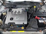 ✅ 2003 Nissan Maxima SE • VIN: JN1DA31A73T428239 • Lot: 43717909. Listed on IAAI with 118,877 mi. Free auction sales archive from the USA and detailed vehicle history report at DreamBid. Image 10.