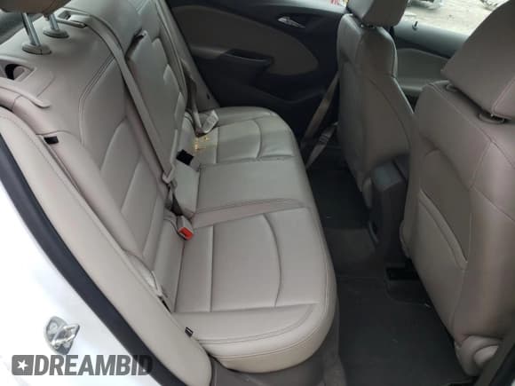 ✅ 2017 Chevrolet Cruze Premier • VIN: 1G1BF5SM1H7269849 • Lot: 52928323. Listed on Copart with 116,470 mi. Free auction sales archive from the USA and detailed vehicle history report at DreamBid. Image 10.