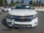 ✅ 2018 Chevrolet Colorado 2WD Work Truck • VIN: 1GCHSBEA4J1118431 • Lot: 43052818. Listed on IAAI with 135,573 mi. Free auction sales archive from the USA and detailed vehicle history report at DreamBid. Image 13.