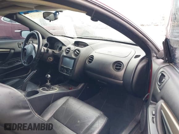 ✅ 2005 Mitsubishi Eclipse GS • VIN: 4A3AC44G95E002461 • Lot: 42092899. Listed on IAAI with 273,754 mi. Free auction sales archive from the USA and detailed vehicle history report at DreamBid. Image 5.