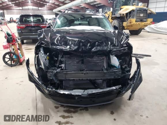 2024 Chevrolet Blazer LT z VIN 3GNKBJR49RS217400, wystawiony jako Copart lot #42521405 z przebiegiem 10 380 mil mil oraz Szkoda całkowita • Salvage title. Historia ofert i sprzedaży dostępna na DreamBid. Obrazek 5.