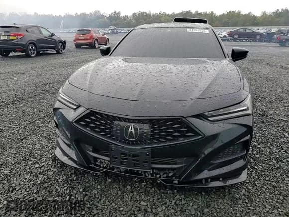 ✅ 2022 Acura TLX w/A-Spec Package • VIN: 19UUB6F59NA000244 • Лот: 81593935. Опубликован ранее на Copart с пробегом 30 724 миль. Бесплатный доступ к архиву аукционных продаж из США и подробный отчёт об истории автомобиля на DreamBid. Изображение 13.