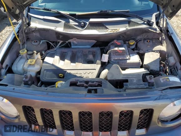 ✅ 2017 Jeep Patriot 75th Anniversary • VIN: 1C4NJRAB3HD204366 • Lot: 85184675. Listed on Copart with 178,088 mi. Free auction sales archive from the USA and detailed vehicle history report at DreamBid. Image 12.