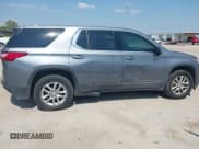 ✅ 2019 Chevrolet Traverse LS • VIN: 1GNERFKW3KJ118063 • Lot: 43241553. Listed on IAAI with 140,158 mi. Free auction sales archive from the USA and detailed vehicle history report at DreamBid. Image 12.