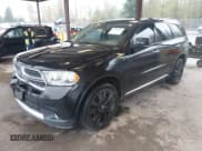 ✅ 2013 Dodge Durango Crew • VIN: 1C4RDJDGXDC681121 • Lot: 43719821. Listed on IAAI with 187,864 mi. Free auction sales archive from the USA and detailed vehicle history report at DreamBid. Image 17.