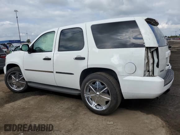 ✅ 2012 Chevrolet Tahoe Commercial • VIN: 1GNLC2E00CR245011 • Lot: 81582005. Listed on Copart with 152,127 mi. Free auction sales archive from the USA and detailed vehicle history report at DreamBid. Image 2.