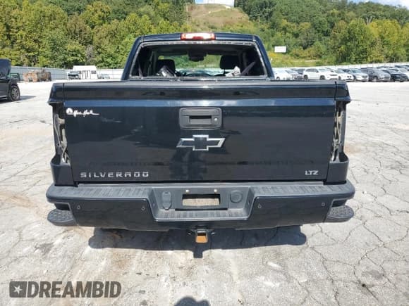 ✅ 2016 Chevrolet Silverado 1500 LTZ • VIN: 3GCUKSEC8GG387607 • Лот: 71240045. Опубликован ранее на Copart с пробегом 128 725 миль. Бесплатный доступ к архиву аукционных продаж из США и подробный отчёт об истории автомобиля на DreamBid. Изображение 6.