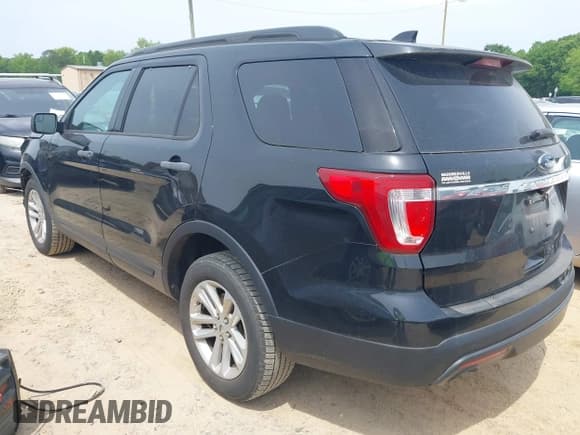 ✅ 2017 Ford Explorer • VIN: 1FM5K7B8XHGE26935 • Лот: 42267393. Опубликован ранее на IAAI с пробегом 95 901 миль. Бесплатный доступ к архиву аукционных продаж из США и подробный отчёт об истории автомобиля на DreamBid. Изображение 3.