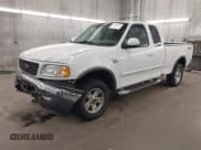 ✅ 2003 Ford F-150 XL • VIN: 2FTRX18L33CA29898 • Lot: 43550143. Listed on IAAI with 195,281 mi. Free auction sales archive from the USA and detailed vehicle history report at DreamBid. Image 2.