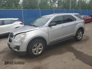2013 Chevrolet Equinox LS с VIN 2GNFLCEK5D6280659, выставлен на аукционе Copart как лот 66170085 с пробегом 226 174 миль миль и Списание • Salvage title. История ставок и продаж доступна на DreamBid. Изображение 1.