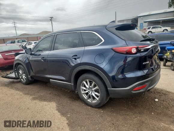 ✅ 2018 Mazda CX-9 Sport • VIN: JM3TCABY0J0211771 • Лот: 85780475. Опубликован ранее на Copart с пробегом 85 519 миль. Бесплатный доступ к архиву аукционных продаж из США и подробный отчёт об истории автомобиля на DreamBid. Изображение 2.
