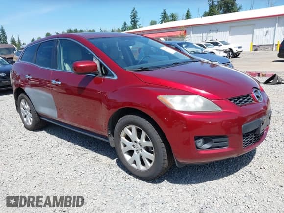 ✅ 2008 Mazda CX-7 Grand Touring • VIN: JM3ER293580209273 • Лот: 42444655. Опубликован ранее на IAAI с пробегом 118 062 миль. Бесплатный доступ к архиву аукционных продаж из США и подробный отчёт об истории автомобиля на DreamBid. Изображение 1.