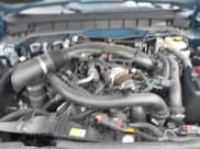 ✅ 2024 Ford Bronco Raptor • VIN: 1FMEE0RR1RLA50535 • Lot: 43545315. Listed on IAAI with 4,965 mi. Free auction sales archive from the USA and detailed vehicle history report at DreamBid. Image 10.