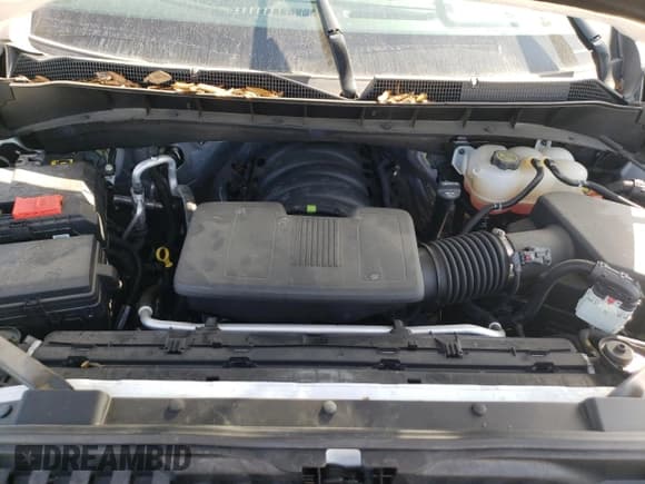 ✅ 2022 Chevrolet Silverado 1500 RST • VIN: 2GCPADED9N1515542 • Lot: 56848055. Listed on Copart with 23,046 mi. Free auction sales archive from the USA and detailed vehicle history report at DreamBid. Image 11.