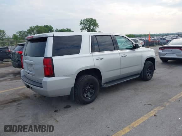 2016 Chevrolet Tahoe Commercial с VIN 1GNSKDEC8GR268241, выставлен на аукционе IAAI как лот 42440788 с пробегом 182 889 миль миль и . История ставок и продаж доступна на DreamBid. Изображение 4.