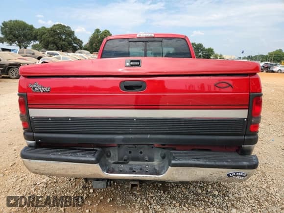 ✅ 2001 Dodge 1500 • VIN: 3B7HC13ZX1G236551 • Лот: 80995385. Опубликован ранее на Copart с пробегом 320 696 миль. Бесплатный доступ к архиву аукционных продаж из США и подробный отчёт об истории автомобиля на DreamBid. Изображение 6.