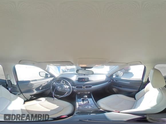 ✅ 2018 Mazda CX-5 Touring • VIN: JM3KFACM3J0349917 • Lot: 53135415. Wystawiony na Copart z przebiegiem 87 286 mil. Bezpłatny archiwum sprzedaży aukcyjnych z USA i szczegółowy raport historii pojazdu na DreamBid. Zdjęcie 13.