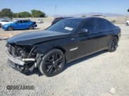 ✅ 2012 BMW 7 Series 740i • VIN: WBAKA4C50CC613482 • Lot: 67400365. Listed on Copart with 95,315 mi. Free auction sales archive from the USA and detailed vehicle history report at DreamBid. Image 1.