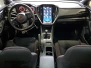 ✅ 2022 Subaru WRX Premium • VIN: JF1VBAF63N9024321 • Lot: 92623975. Listed on Copart with 26,132 mi. Free auction sales archive from the USA and detailed vehicle history report at DreamBid. Image 8.