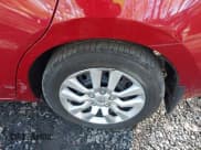 ✅ 2017 Toyota Corolla LE • VIN: 2T1BURHE2HC940819 • Lot: 43584419. Listed on IAAI with 55,949 mi. Free auction sales archive from the USA and detailed vehicle history report at DreamBid. Image 17.