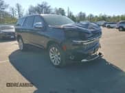 ✅ 2023 Chevrolet Tahoe Premier • VIN: 1GNSKSKD5PR383820 • Лот: 69847035. Опубликован ранее на Copart с пробегом 31 657 миль. Бесплатный доступ к архиву аукционных продаж из США и подробный отчёт об истории автомобиля на DreamBid. Изображение 14.