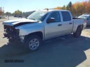 ✅ 2011 GMC Sierra 1500 SLE • VIN: 3GTP2VE37BG396628 • Lot: 43469035. Listed on IAAI with 181,324 mi. Free auction sales archive from the USA and detailed vehicle history report at DreamBid. Image 2.