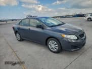 ✅ 2009 Toyota Corolla • VIN: JTDBL40EX99074893 • Lot: 93081085. Listed on Copart with 136,420 mi. Free auction sales archive from the USA and detailed vehicle history report at DreamBid. Image 4.