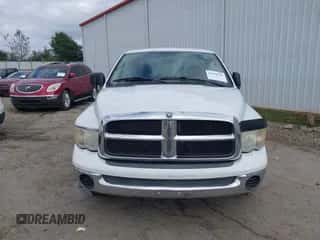 2005 Dodge 1500 SLT z VIN 1D7HA18N95S135114, wystawiony jako IAAI lot #43433659 z przebiegiem 206 382 mil mil oraz . Historia ofert i sprzedaży dostępna na DreamBid. Obrazek 6.