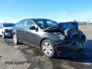 ✅ 2014 Chevrolet Cruze LS • VIN: 1G1PA5SH6E7342457 • Лот: 43663446. Опубликован ранее на IAAI с пробегом 145 382 миль. Бесплатный доступ к архиву аукционных продаж из США и подробный отчёт об истории автомобиля на DreamBid. Изображение 1.