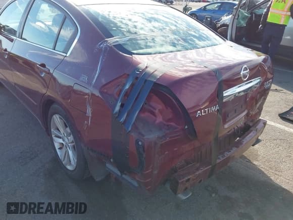 ✅ 2010 Nissan Altima SR • VIN: 1N4BL2AP3AN491603 • Lot: 43710183. Wystawiony na IAAI z przebiegiem 162 371 mil. Bezpłatny archiwum sprzedaży aukcyjnych z USA i szczegółowy raport historii pojazdu na DreamBid. Zdjęcie 13.