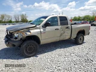 ✅ 2009 Dodge 2500 SLT • VIN: 3D7KS28T79G556379 • Лот: 55851385. Опубликован ранее на Copart с пробегом 148 054 миль. Бесплатный доступ к архиву аукционных продаж из США и подробный отчёт об истории автомобиля на DreamBid. Изображение 1.