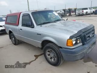 ✅ 2005 Ford Ranger XL • VIN: 1FTYR10D15PA30463 • Лот: 41939077. Опубликован ранее на IAAI с пробегом 220 845 миль. Бесплатный доступ к архиву аукционных продаж из США и подробный отчёт об истории автомобиля на DreamBid. Изображение 1.